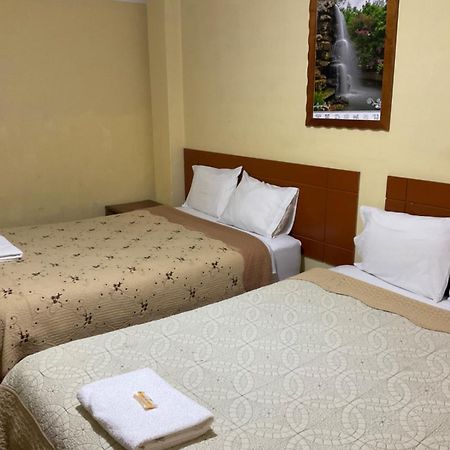 Tamia Hoteles 와라스 외부 사진